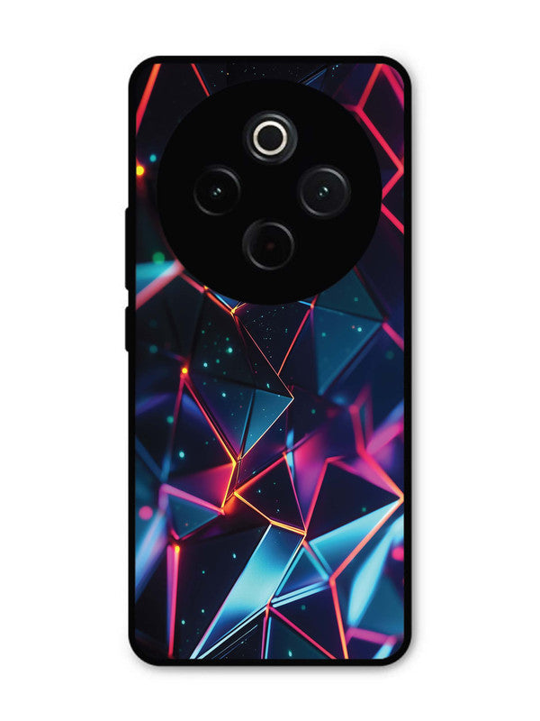 Vivo T4 5G 3D Abstract Polygon