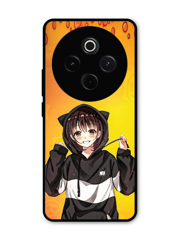 Vivo T4 5G Anime Bad Girl
