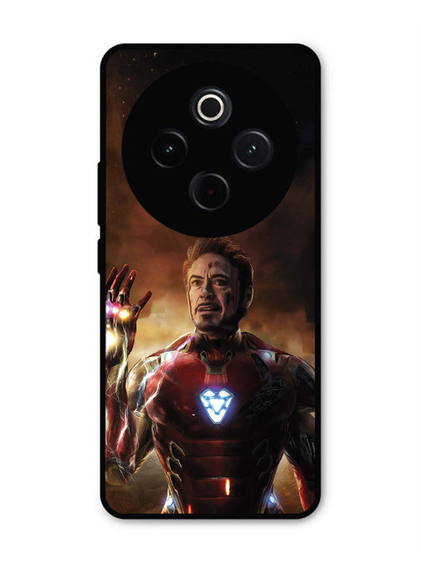 Vivo T4 5G iron man inifinity stones