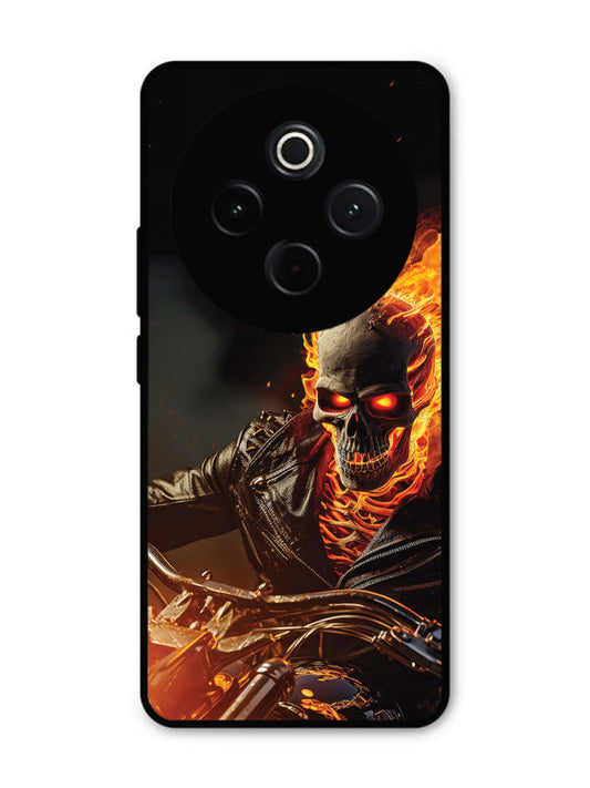 Vivo T4 5G ghost-rider-marvel-superhero