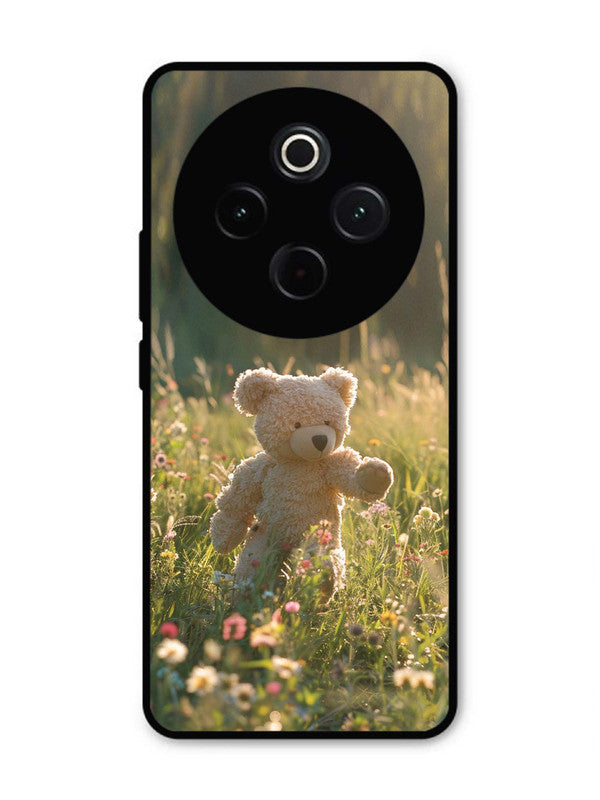 Vivo T4 5G Teddy Bear Outdoors