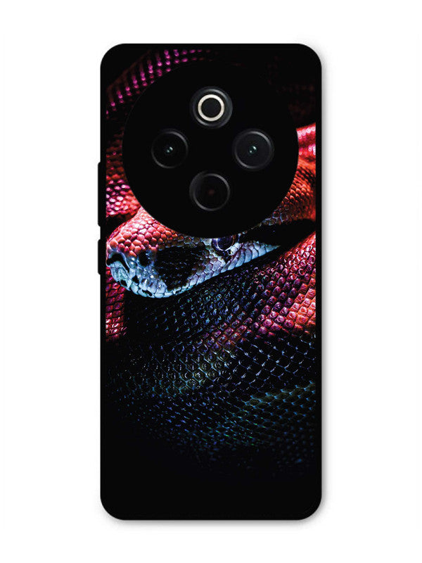 Vivo T4 5G Red Snake