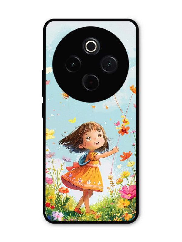Vivo T4 5G joyful Kite Flying