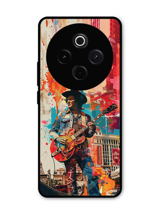Vivo T4 5G Musician Global Collage