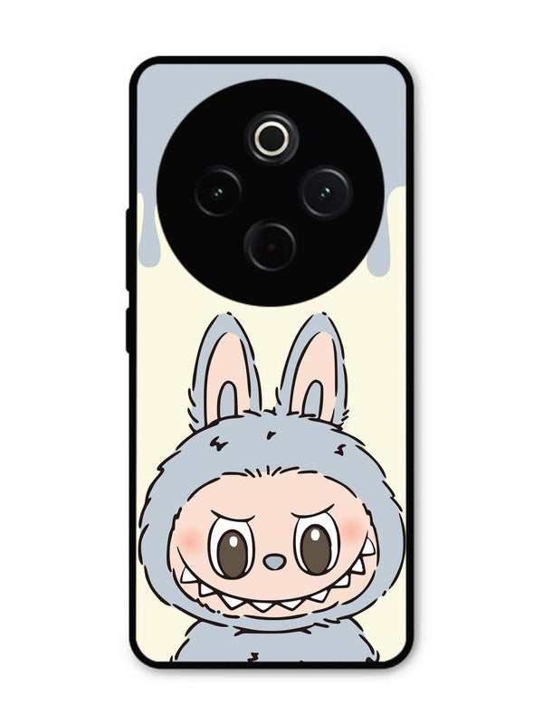 Vivo T4 5G Labubu Closeup Blue