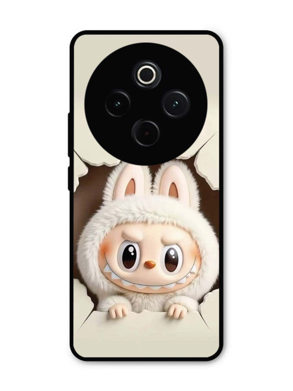 Vivo T4 5G Labubu from Cracked Wall