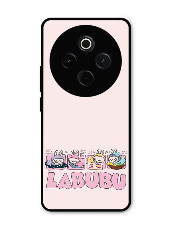 Vivo T4 5G Labubu Sleeping