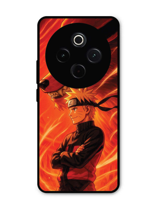 Vivo T4 5G Naruto Uzumaki