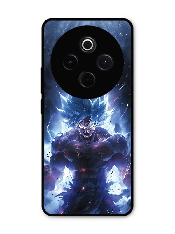 Vivo T4 5G Super Saiyan Blue and Angry