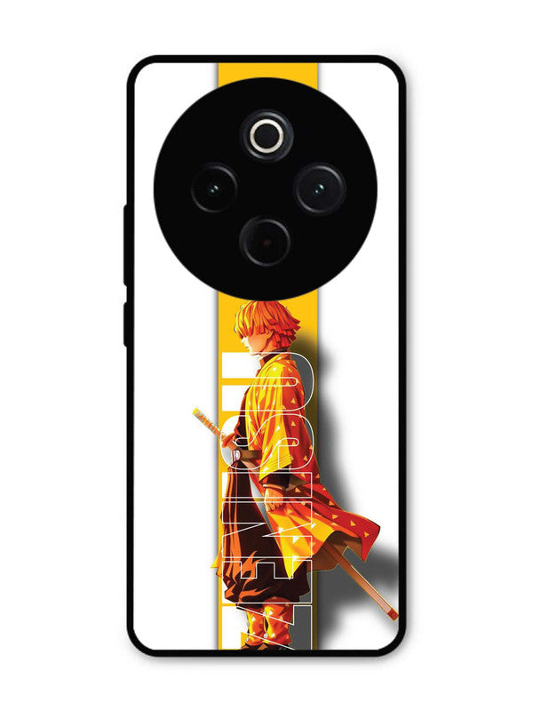 Vivo T4 5G Zenitsu Agatsuma