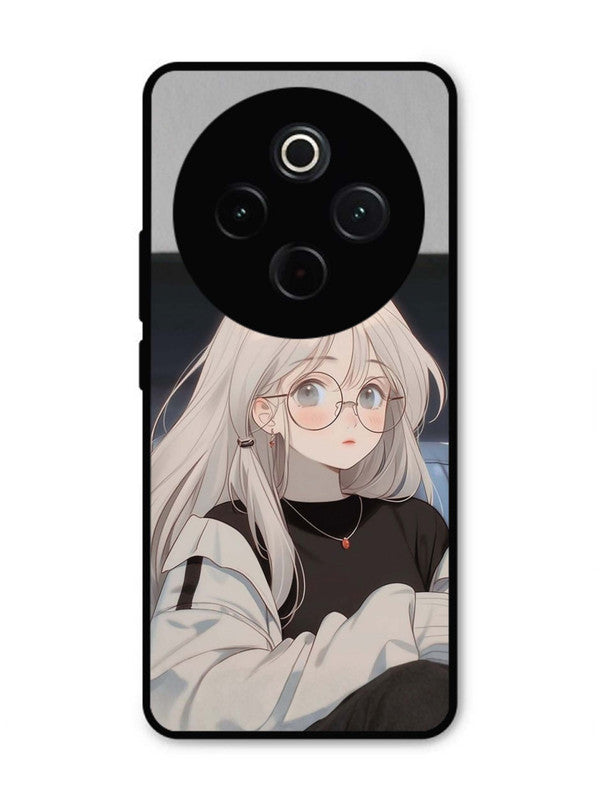 Vivo T4 5G Anime Girl