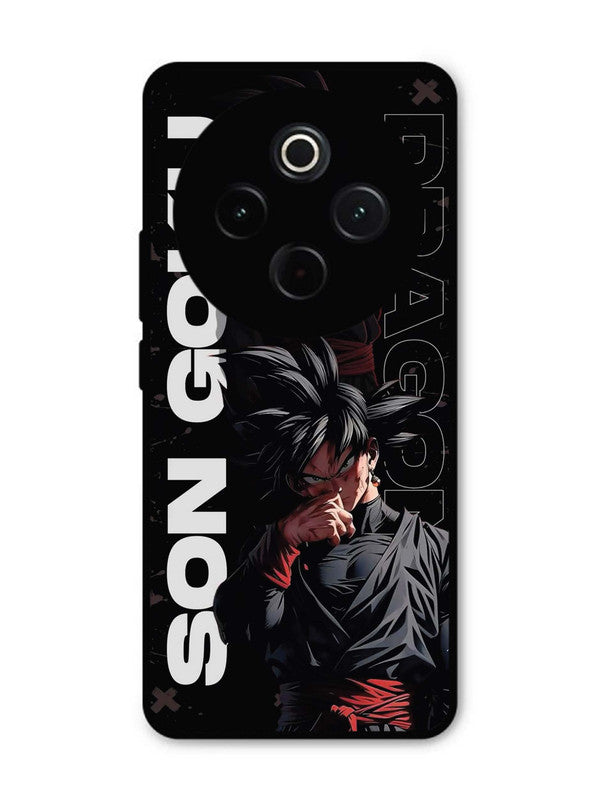 Vivo T4 5G Goku n Guhan Black Edition