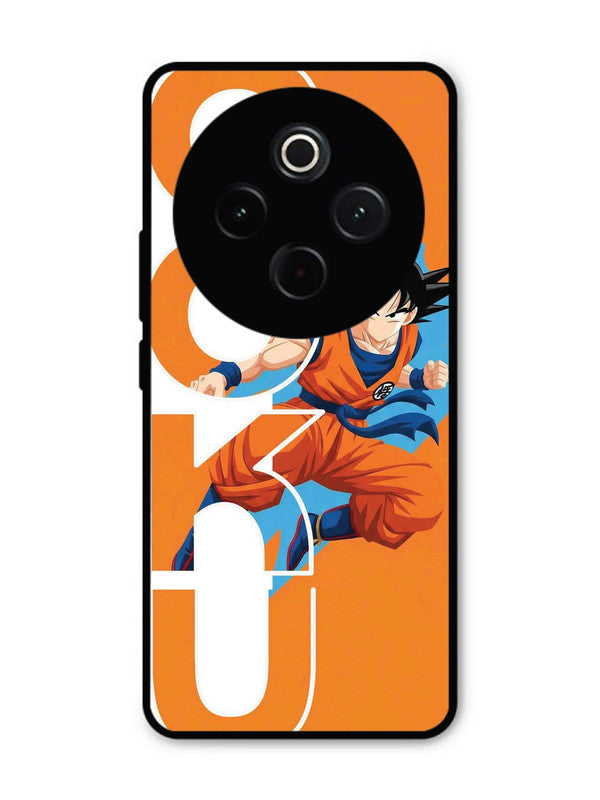 Vivo T4 5G Goku Ultimate