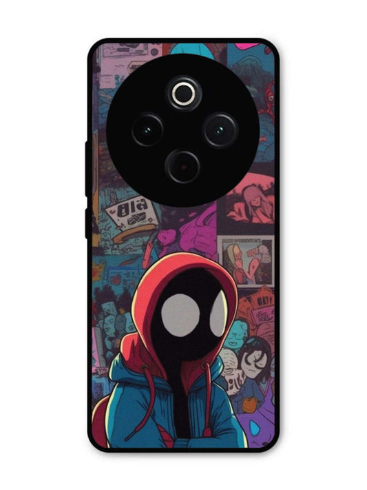Vivo T4 5G Miles Morales Spiderman