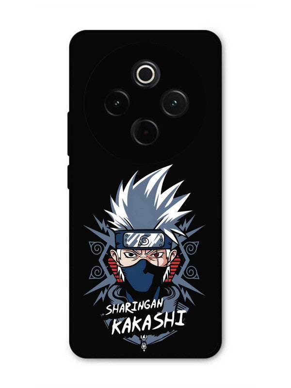 Vivo T4 5G Anime Ninja Kakashi Mangekyo