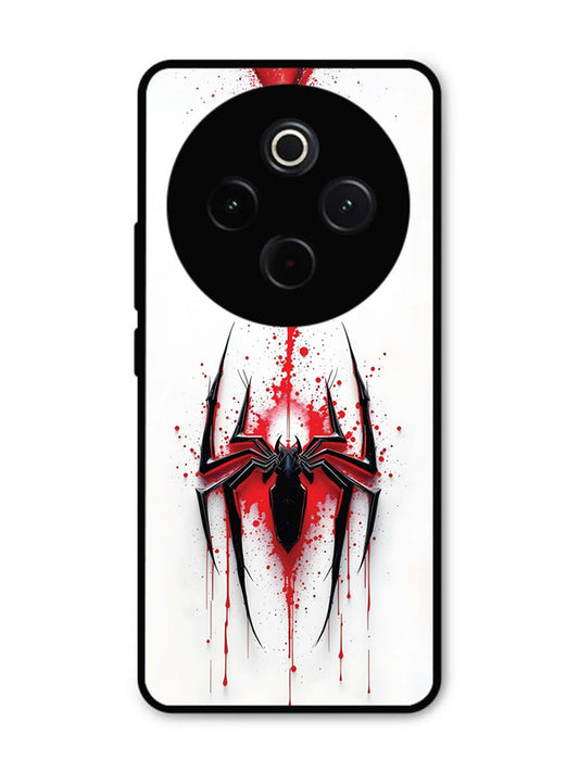 Vivo T4 5G Spider Man Symbol