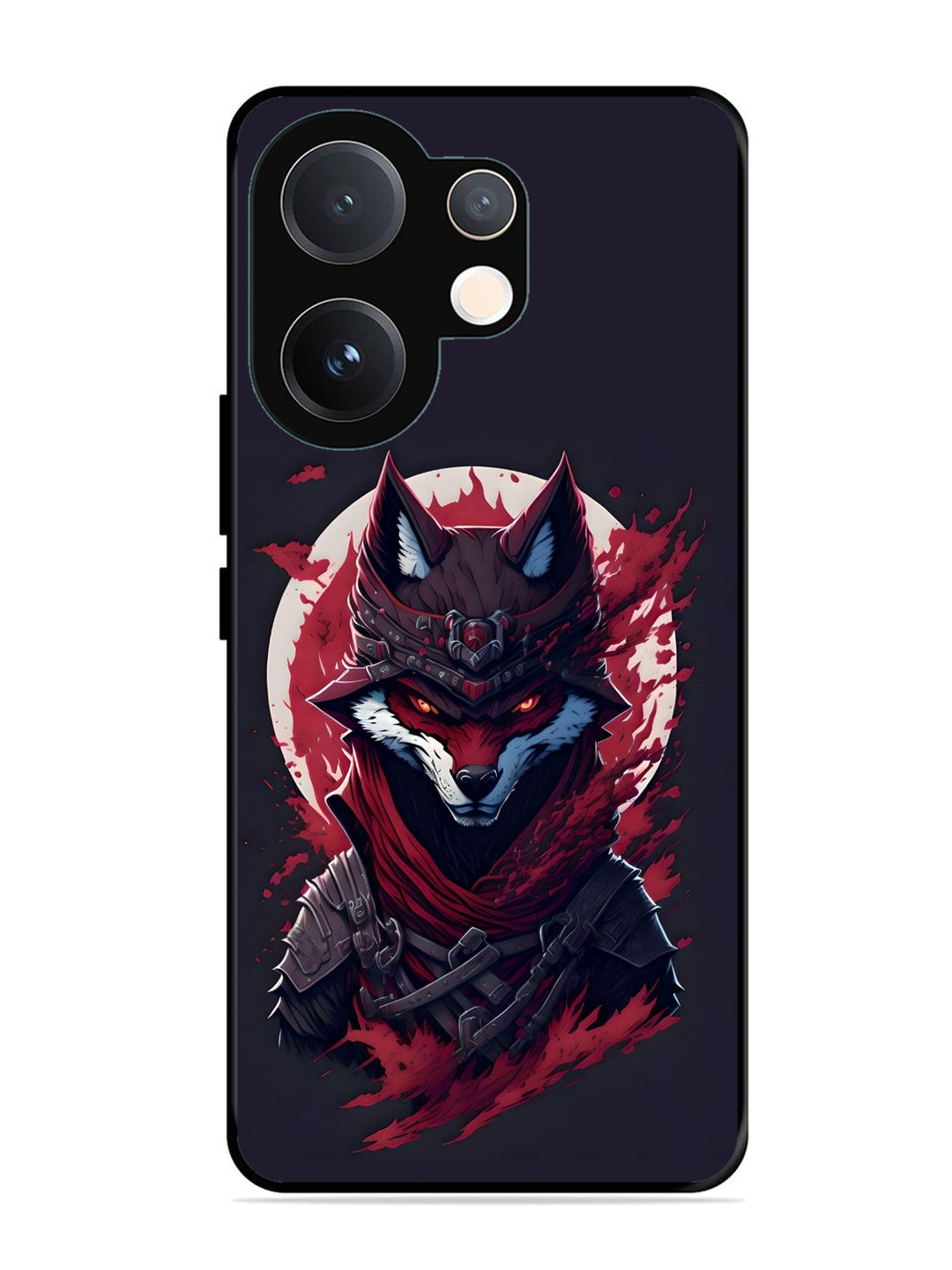 Vivo T4 Pro 5G Red Bloody Fox