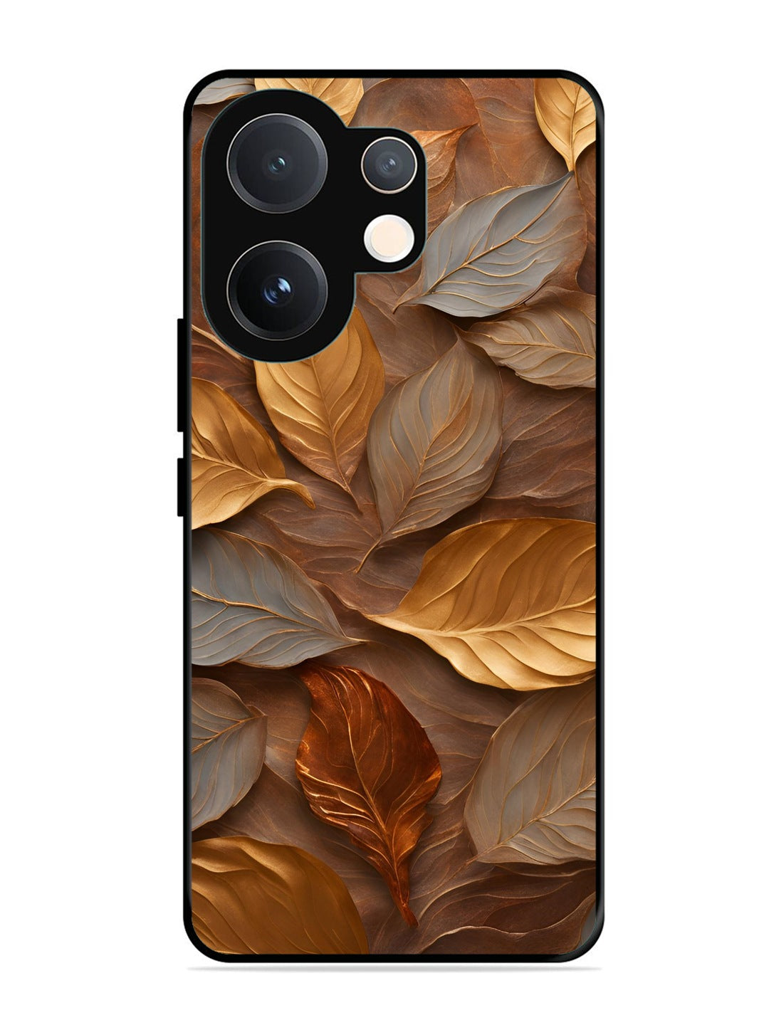 Vivo T4 Pro 5G Dry Leaves