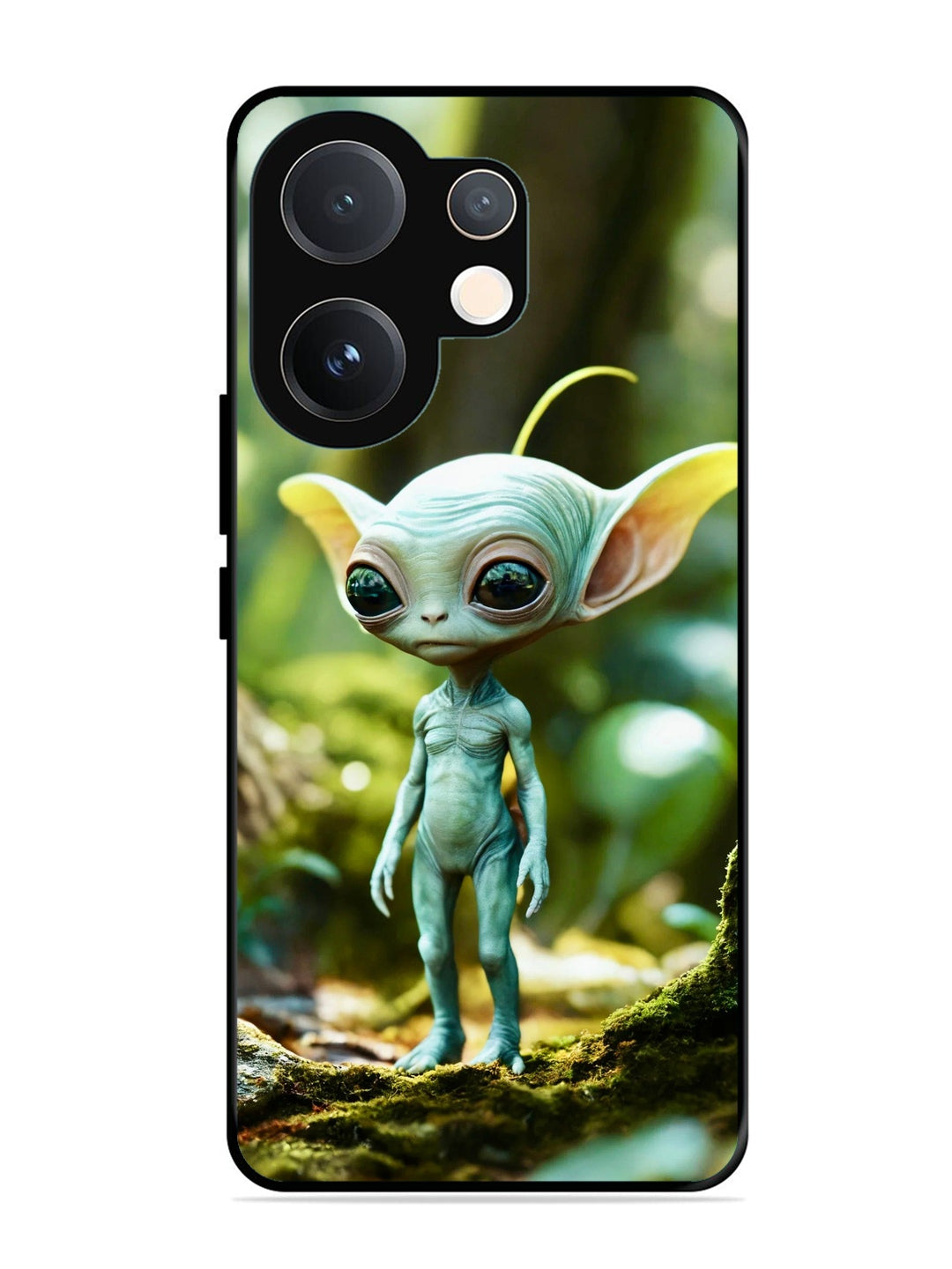 Vivo T4 Pro 5G Alone Alien