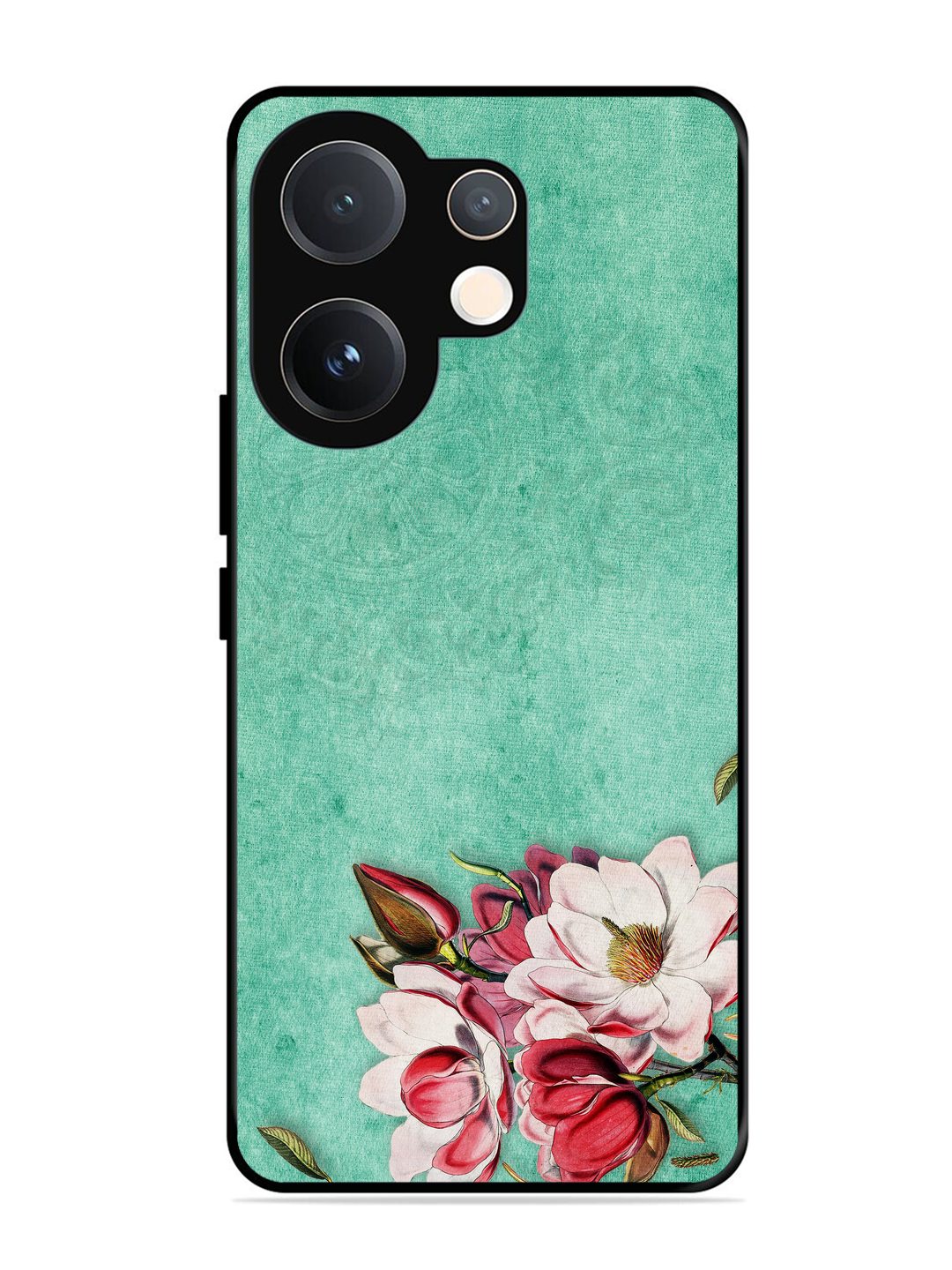 Vivo T4 Pro 5G Beautiful Flowers