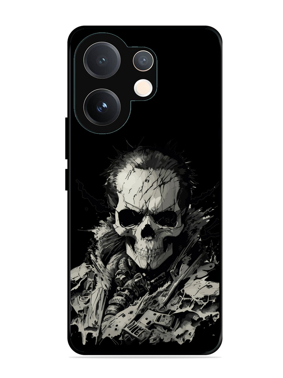 Vivo T4 Pro 5G Dangeruous Skull