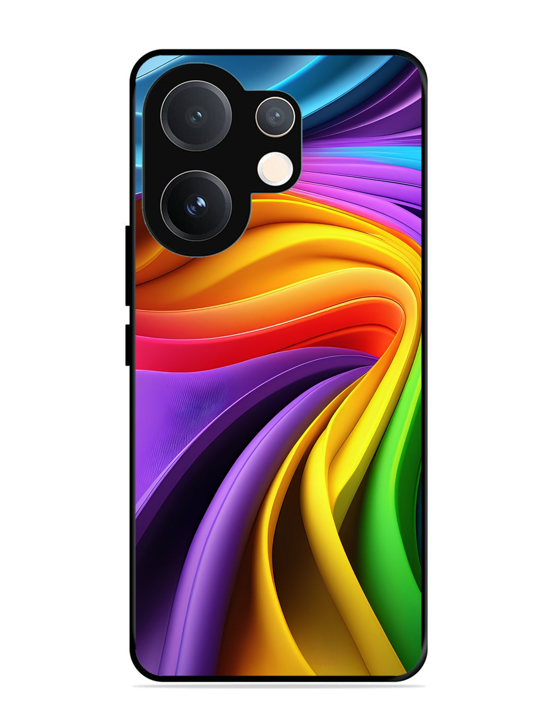 Vivo T4 Pro 5G Rainbow Whirl