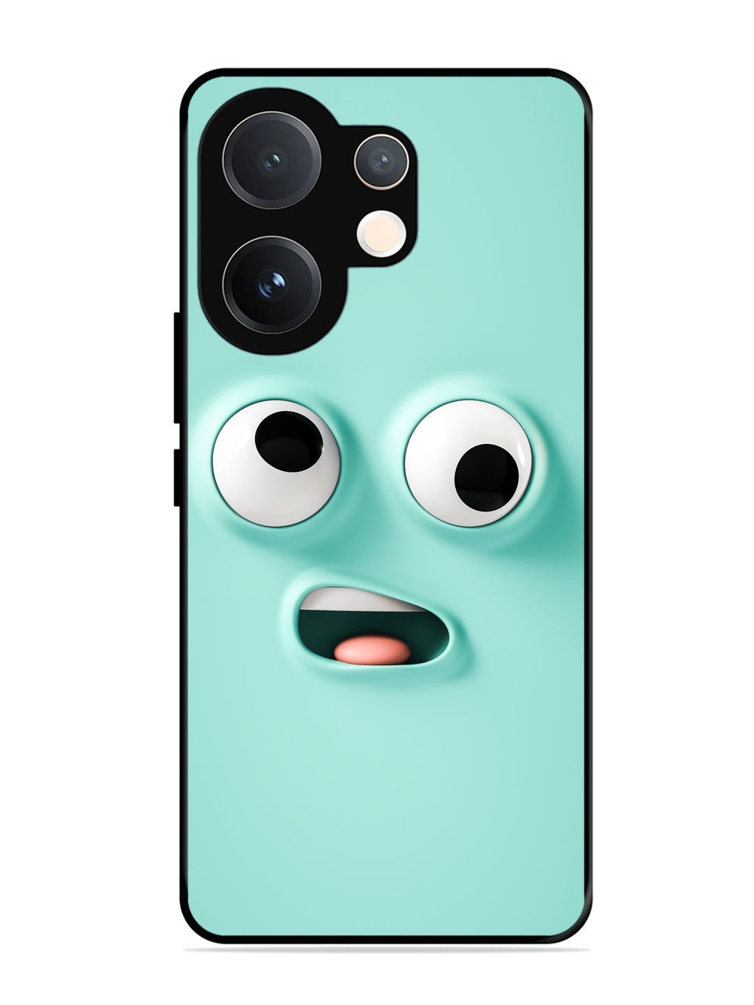 Vivo T4 Pro 5G Confused Smiley