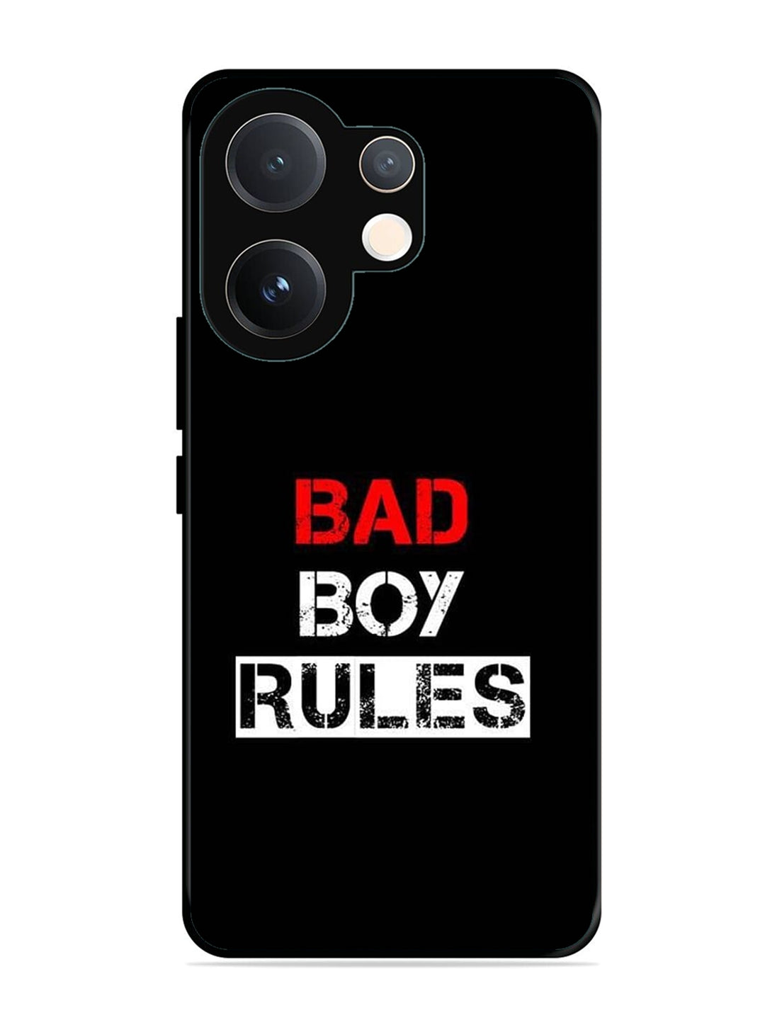 Vivo T4 Pro 5G Bad Boy Rules