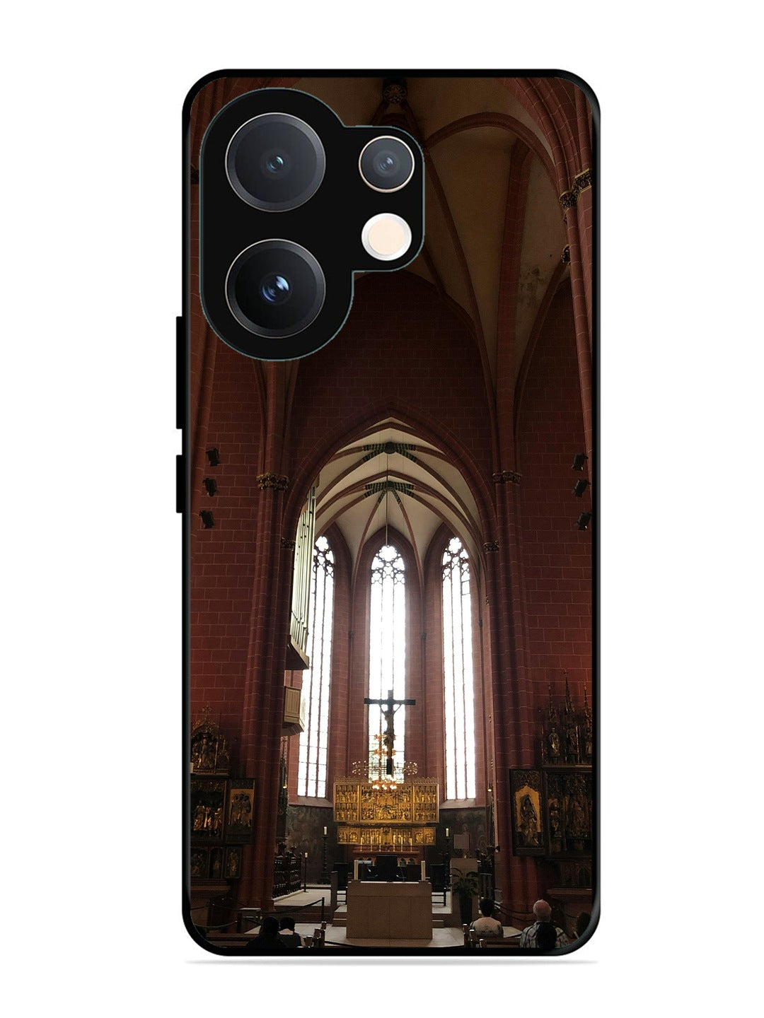 Vivo T4 Pro 5G Church