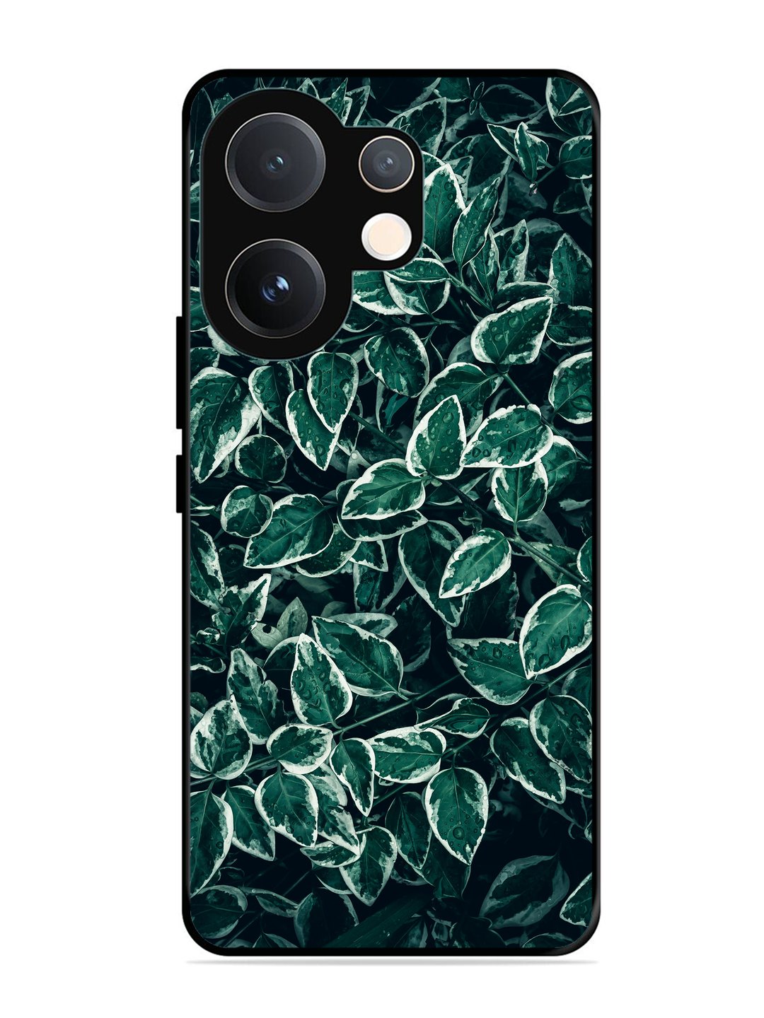 Vivo T4 Pro 5G Green Oasis Leafs
