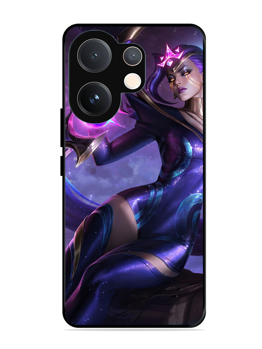 Vivo T4 Pro 5G Dark Cosmic Diana Prestige