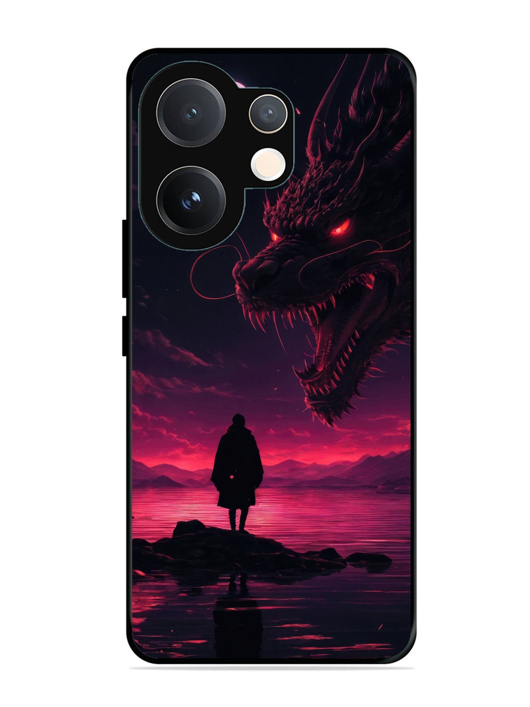 Vivo T4 Pro 5G Dragon