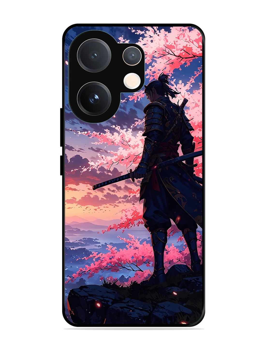 Vivo T4 Pro 5G Samuray