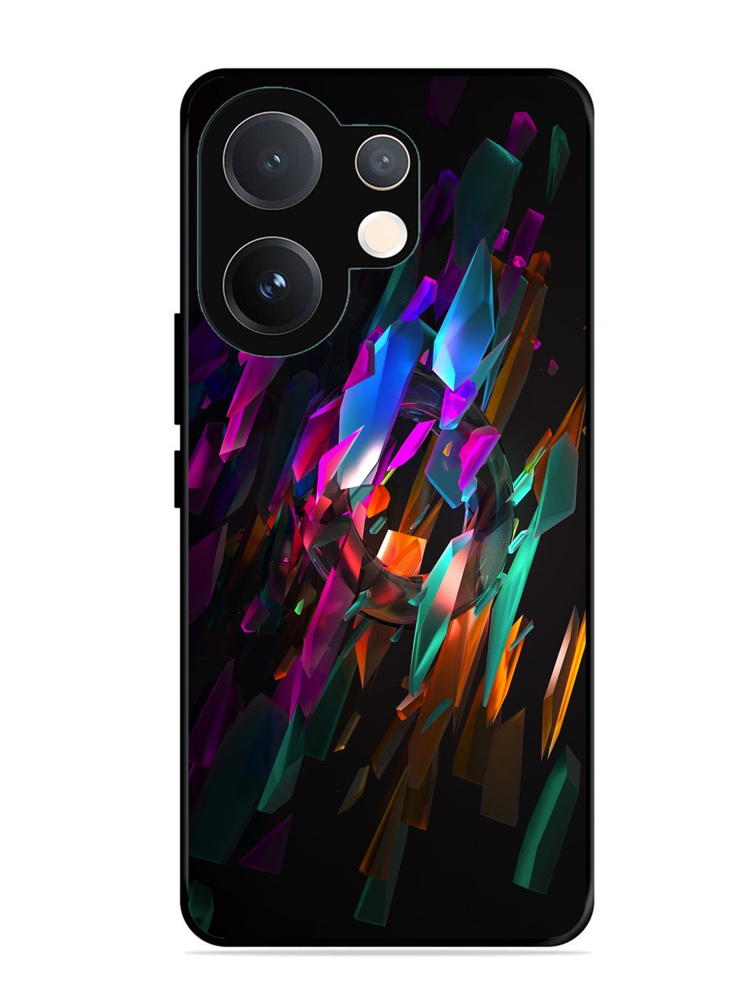 Vivo T4 Pro 5G Abstract Colorful