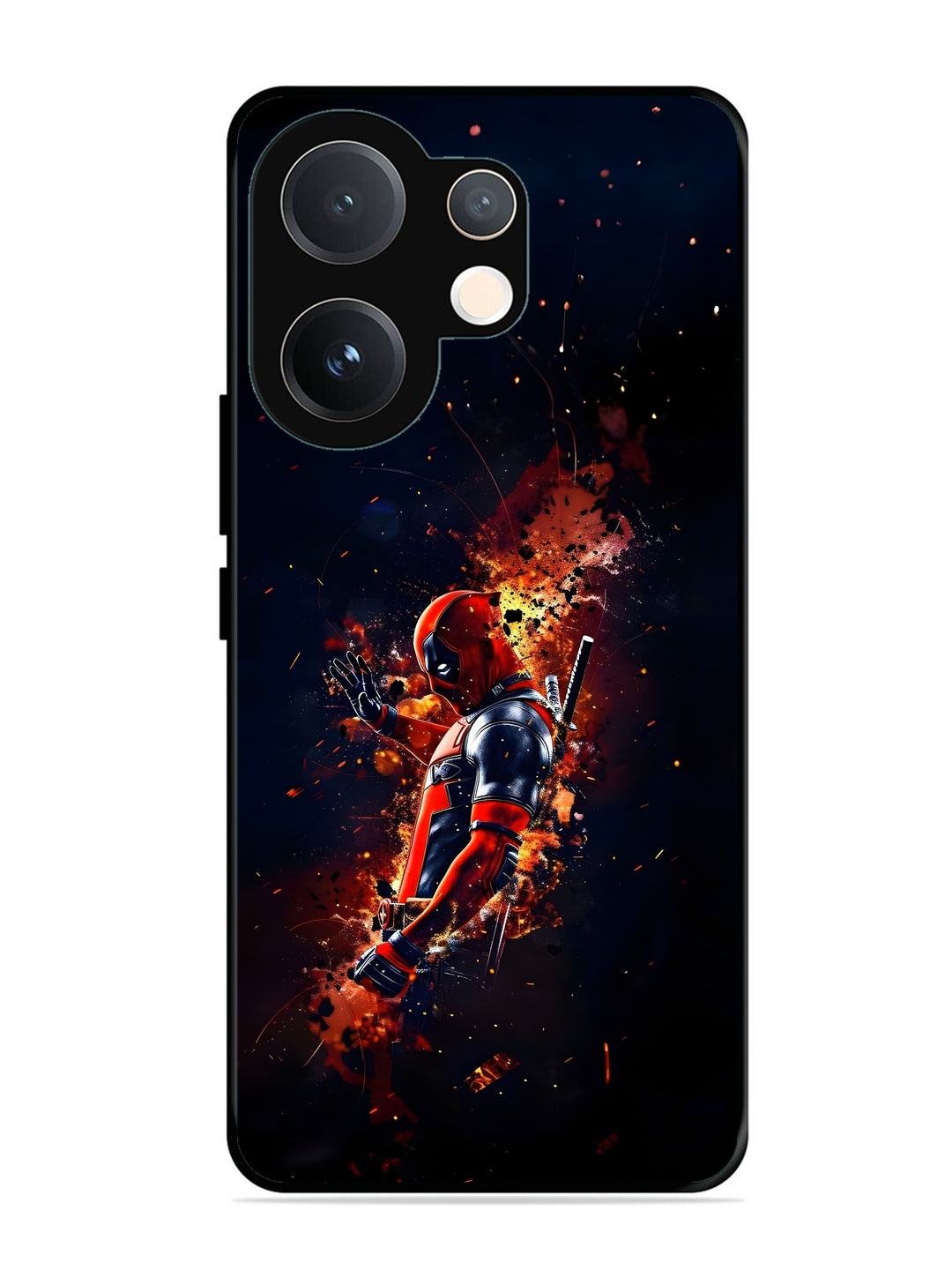 Vivo T4 Pro 5G Deadpool