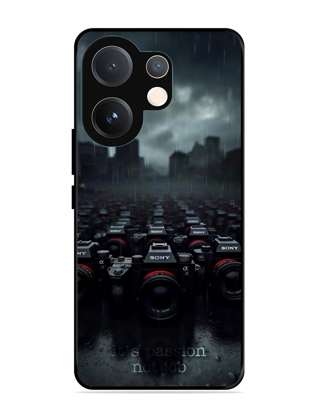 Vivo T4 Pro 5G The Camera Men
