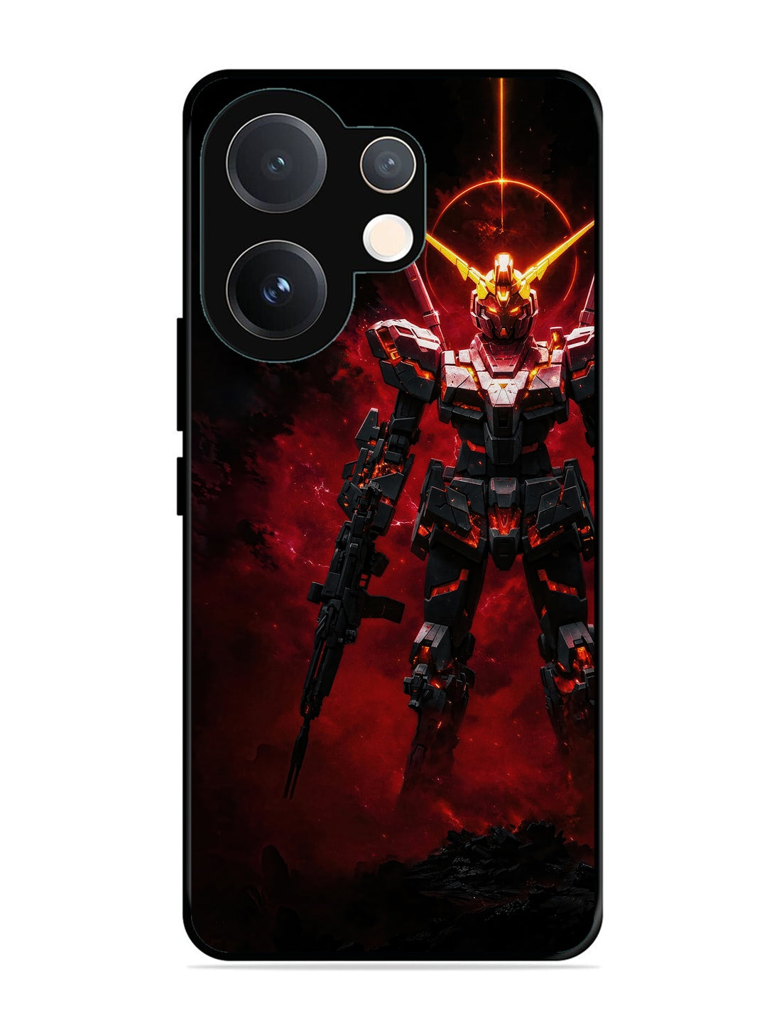 Vivo T4 Pro 5G Gundam
