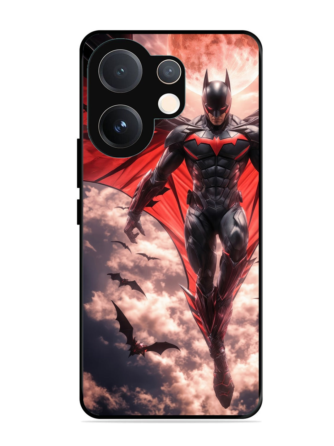 Vivo T4 Pro 5G King of Bats DC comics