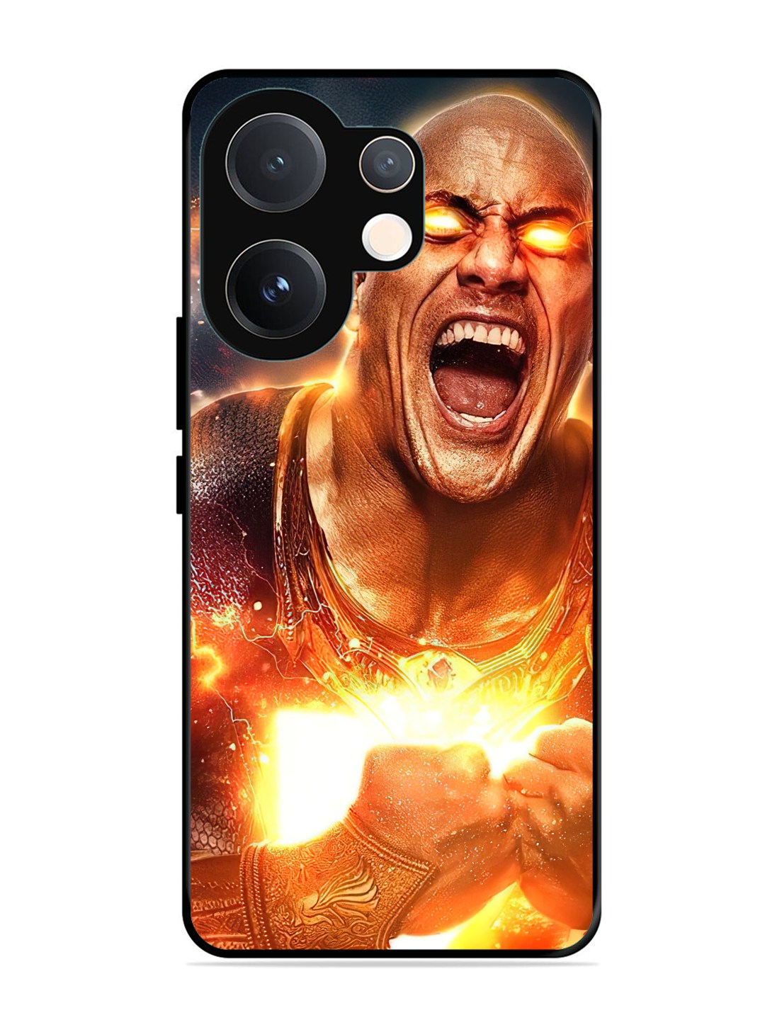 Vivo T4 Pro 5G black-adam-2022