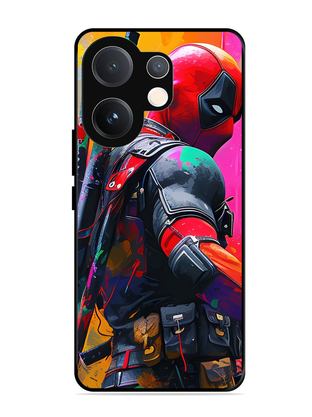 Vivo T4 Pro 5G deadpool-marvel