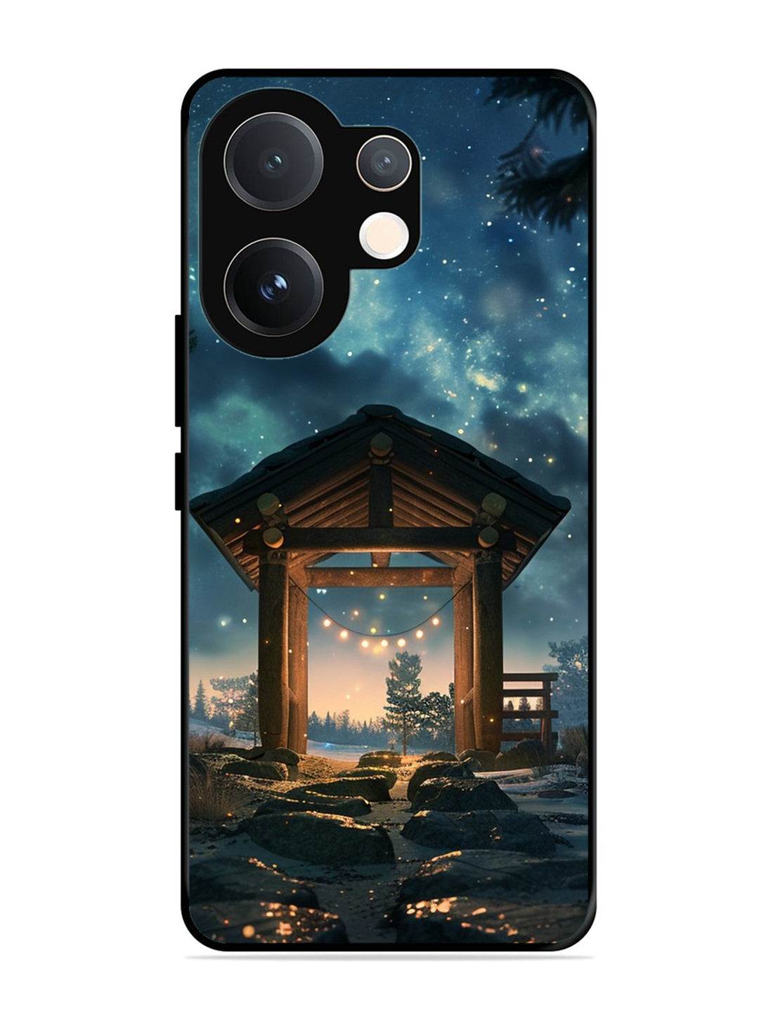 Vivo T4 Pro 5G Starry Night Gateway