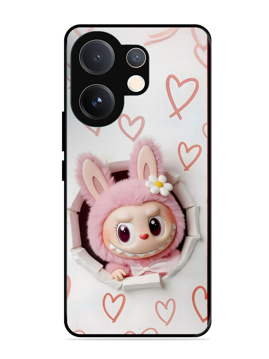 Vivo T4 Pro 5G Cute Labubu