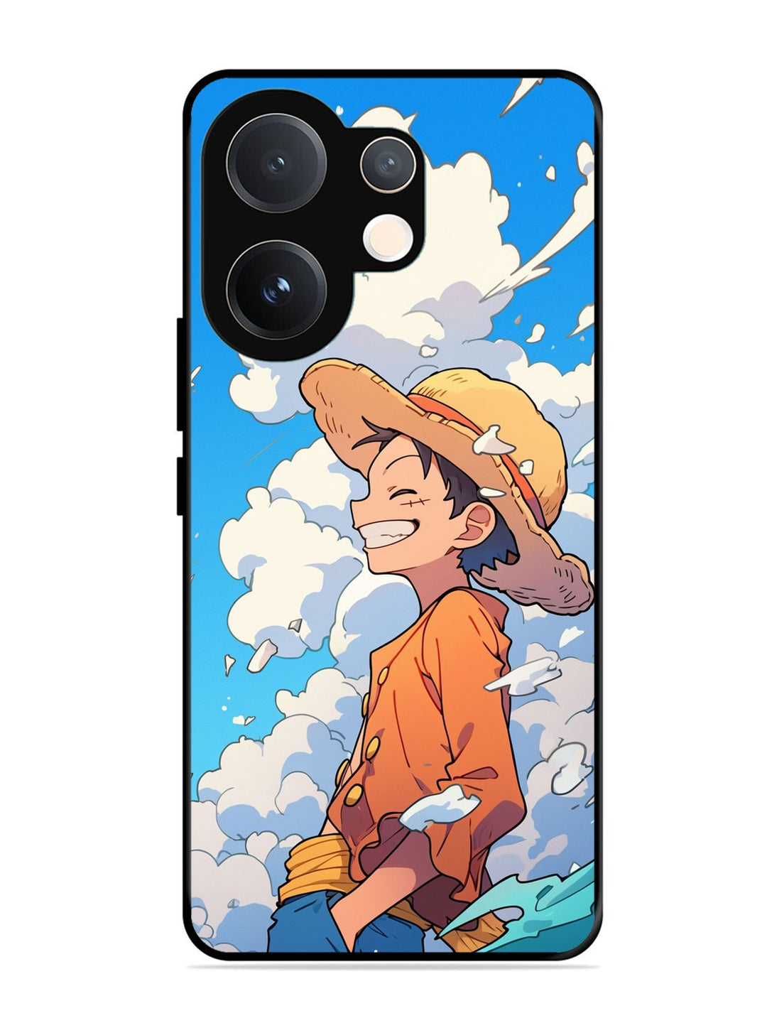 Vivo T4 Pro 5G Monkey D. Luffy
