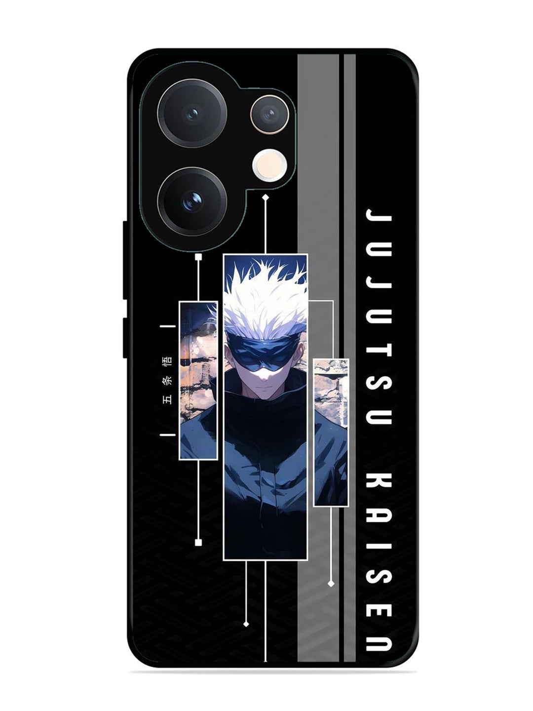 Vivo T4 Pro 5G The Gojo Grid
