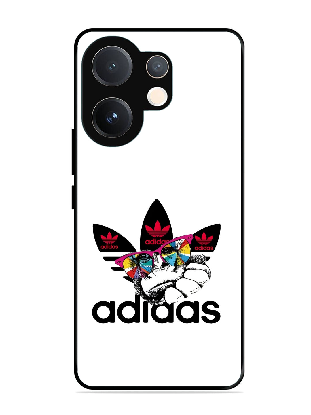 Vivo T4 Pro 5G Street Style Adidas Burst