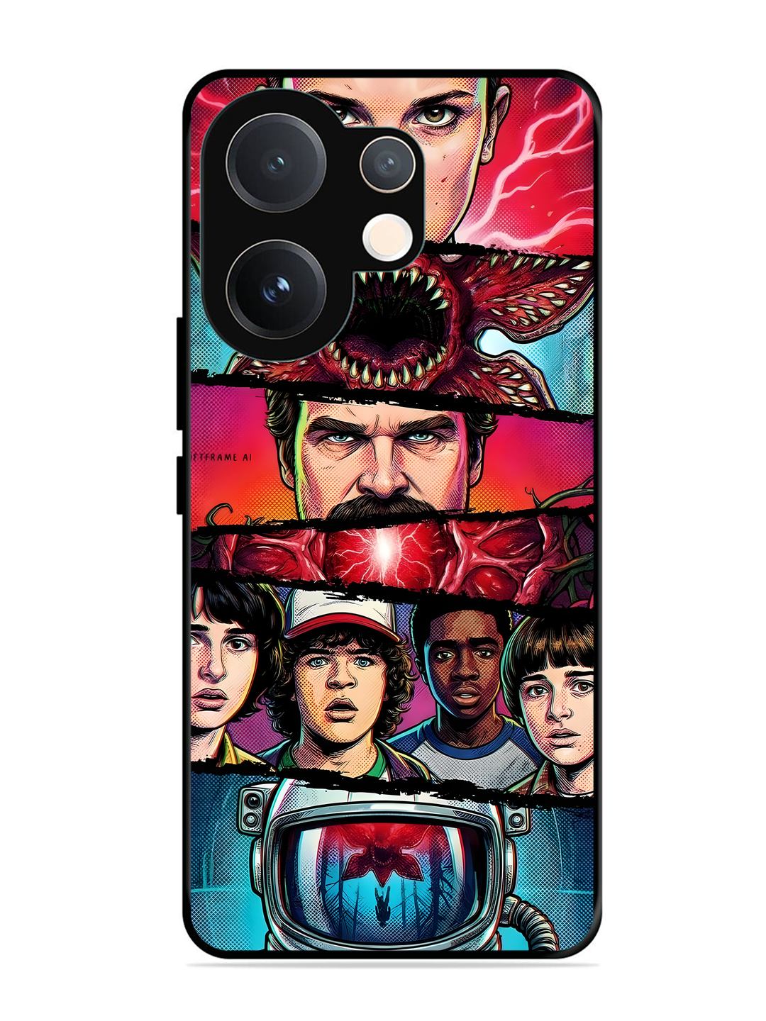 Vivo T4 Pro 5G Stranger Things Season 1