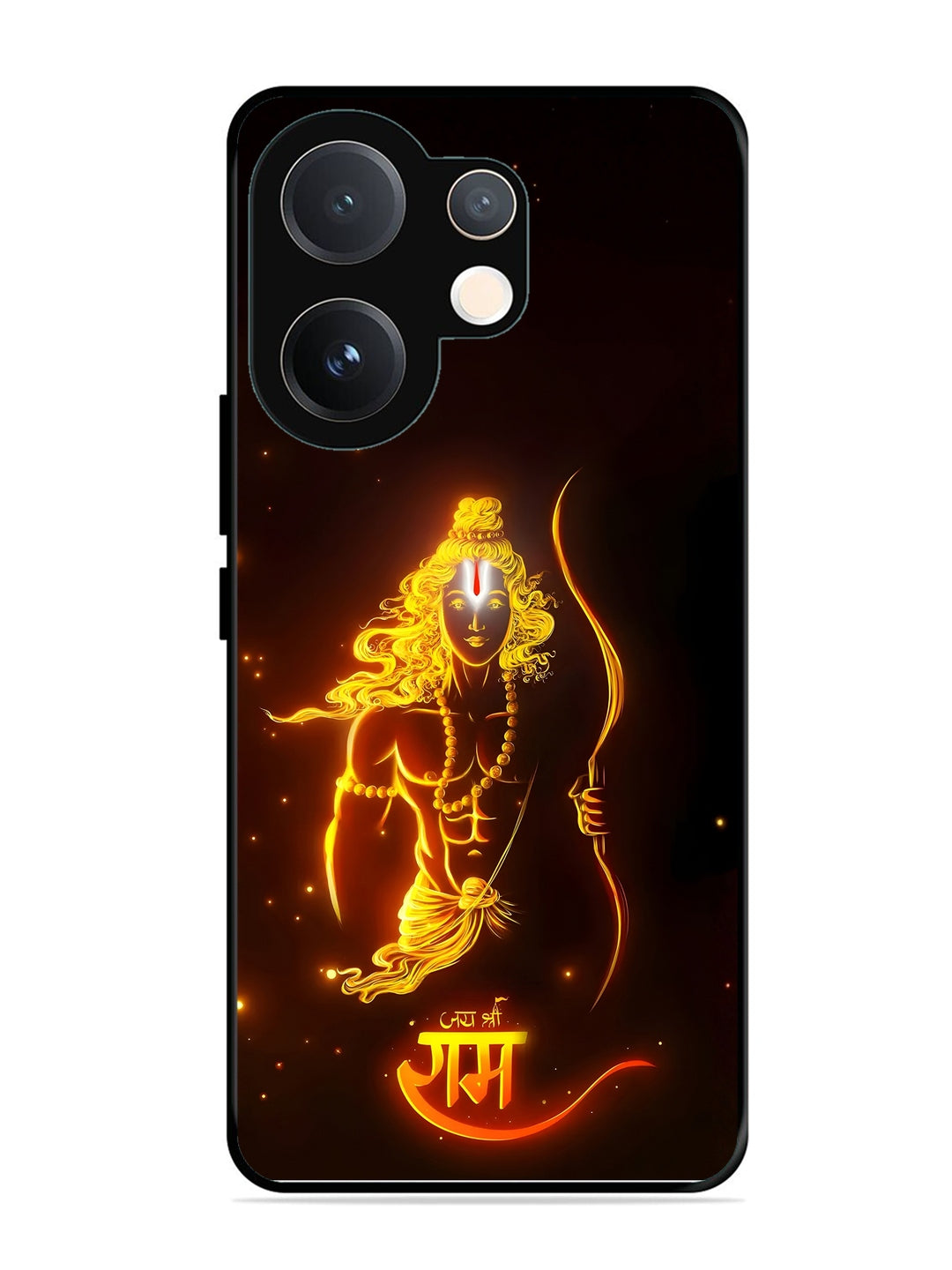 Vivo T4 Pro 5G Prabhu Ram - The Eternal Glow