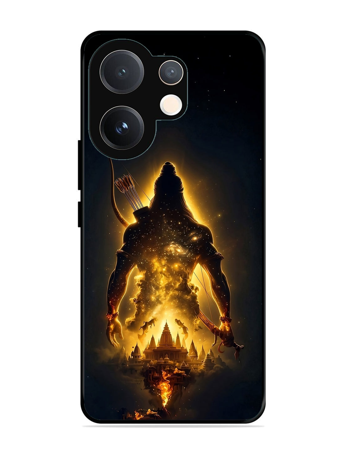 Vivo T4 Pro 5G Lord Rama The Supreme
