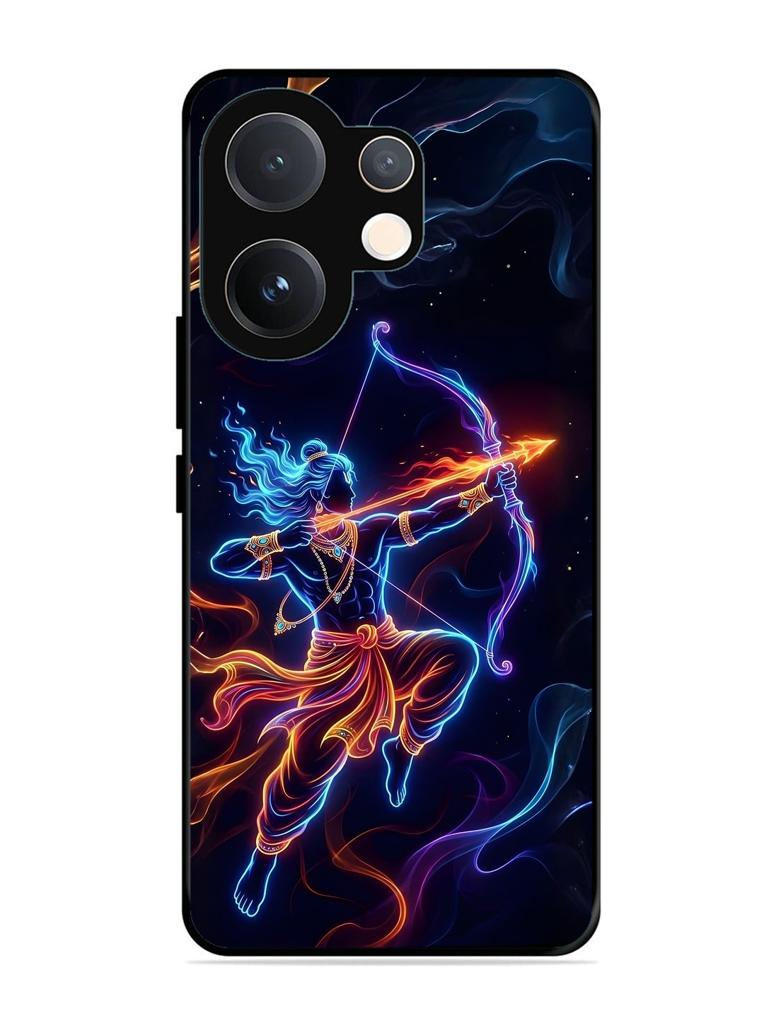 Vivo T4 Pro 5G The Glowing Archer - Lord Rama
