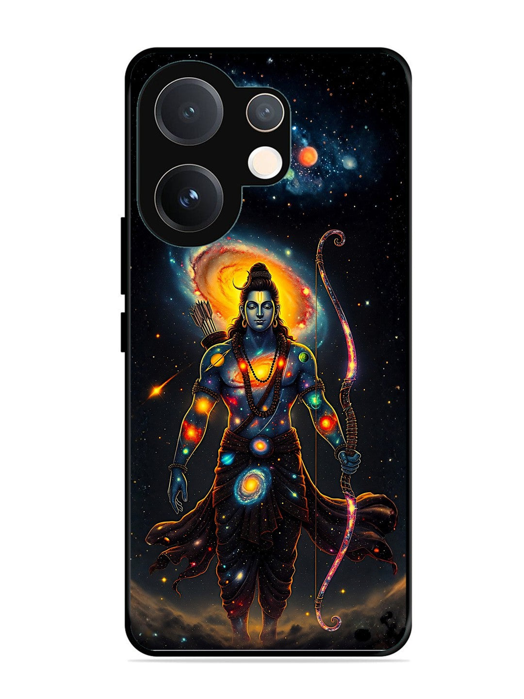 Vivo T4 Pro 5G Lord Rama the universe